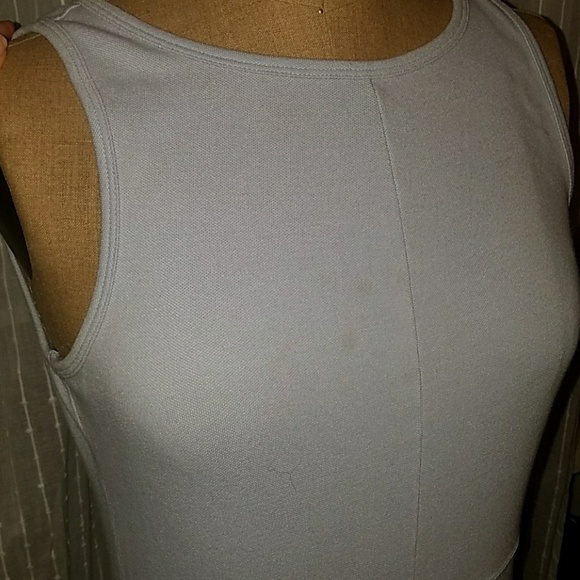 ☁BABY BLUE DRESS ☁ - Picture 6 of 7